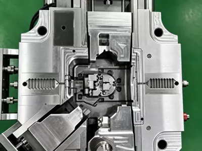Aluminium-Hochdruckgusswerkzeug